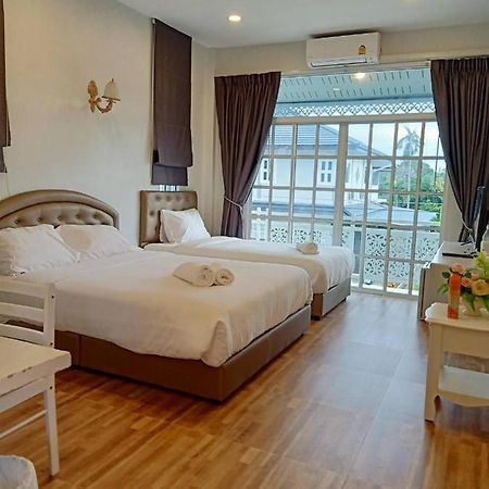 Promporn Boutique Hotel Нан Экстерьер фото