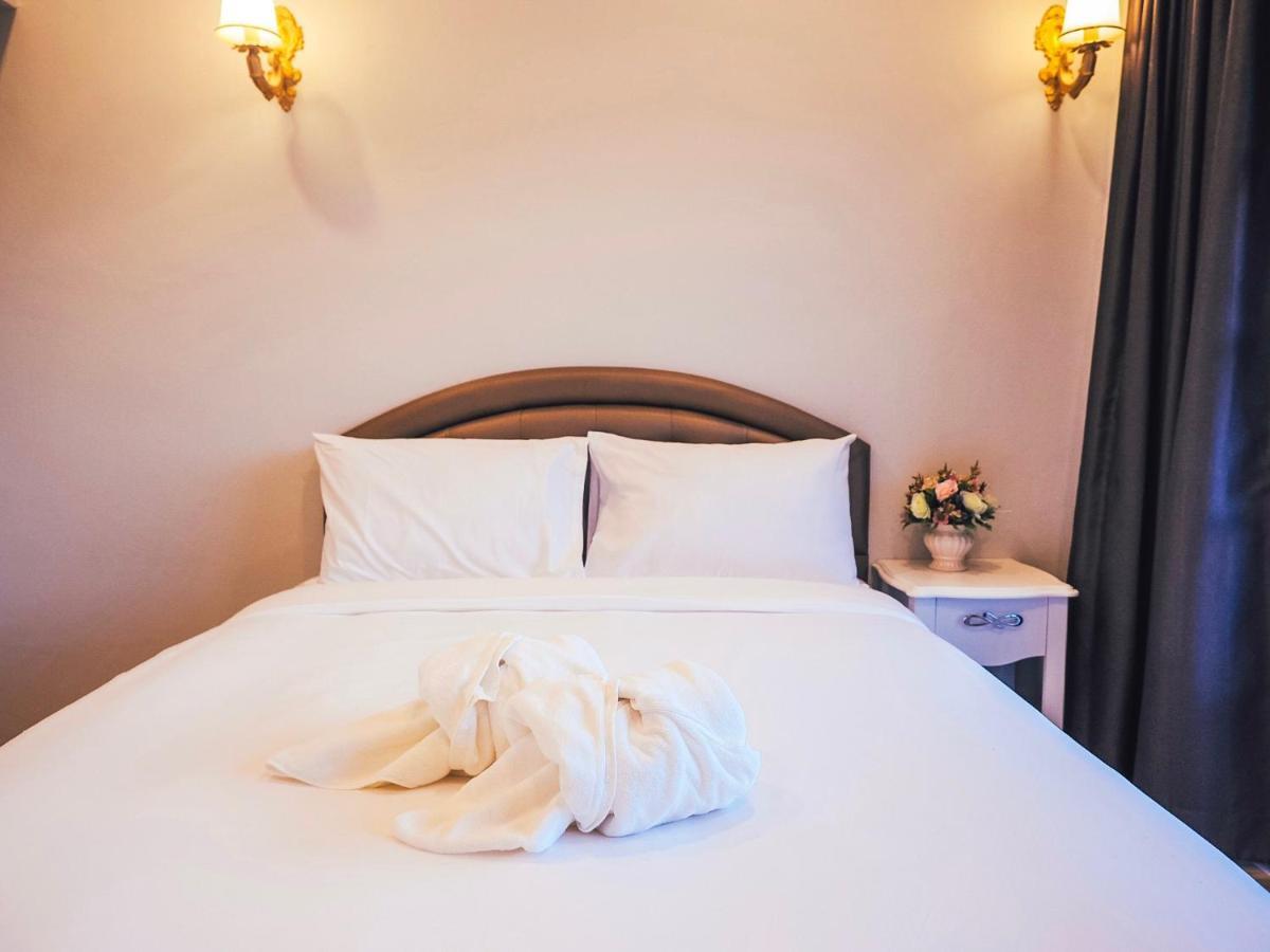 Promporn Boutique Hotel Нан Экстерьер фото