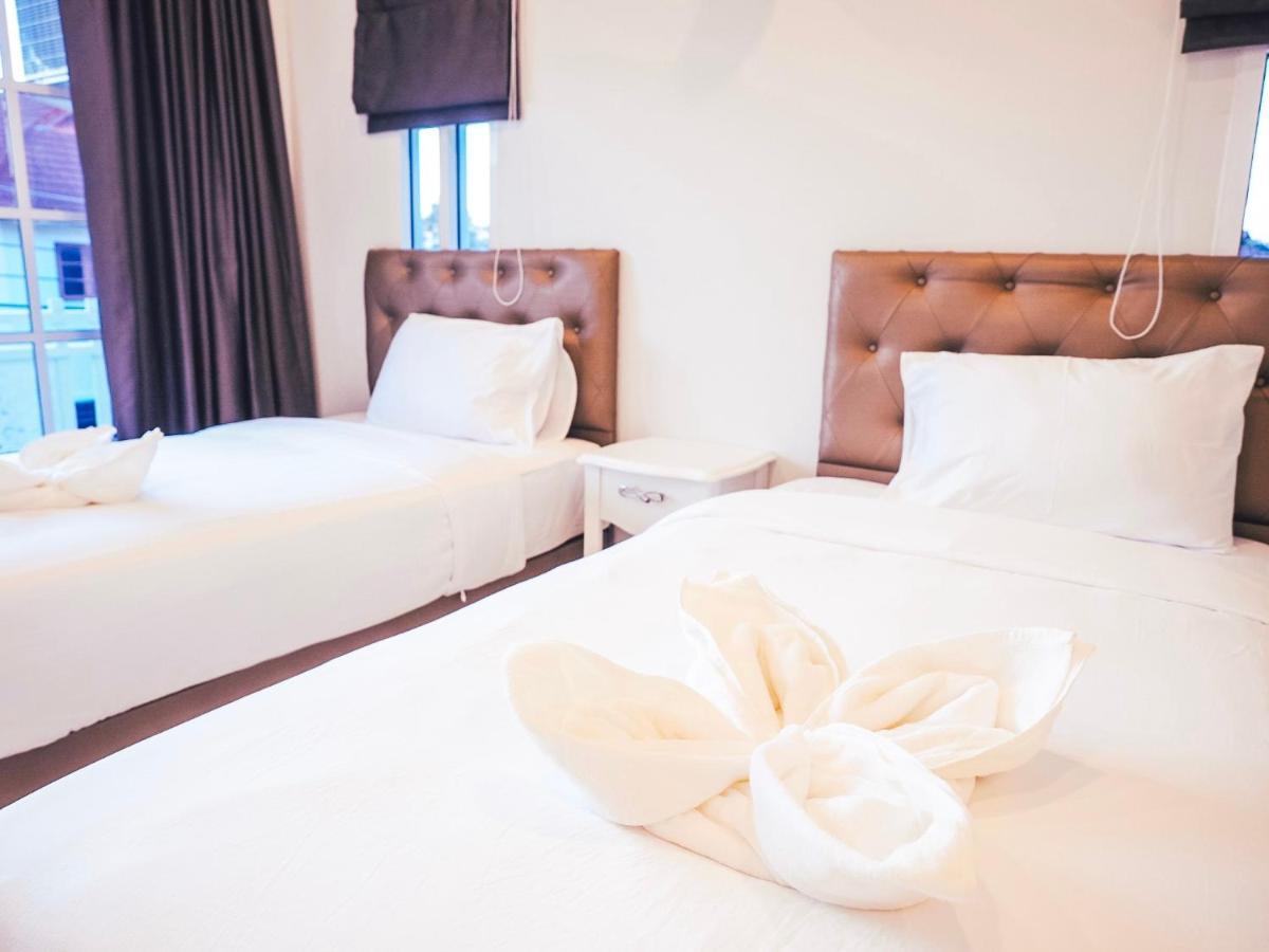 Promporn Boutique Hotel Нан Экстерьер фото