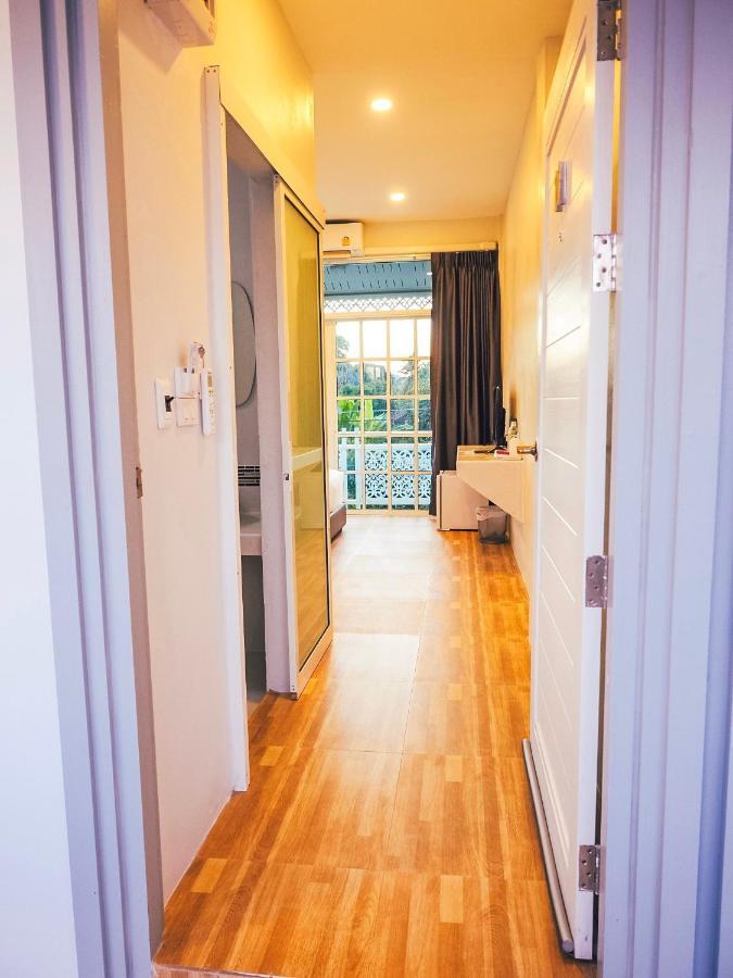 Promporn Boutique Hotel Нан Экстерьер фото