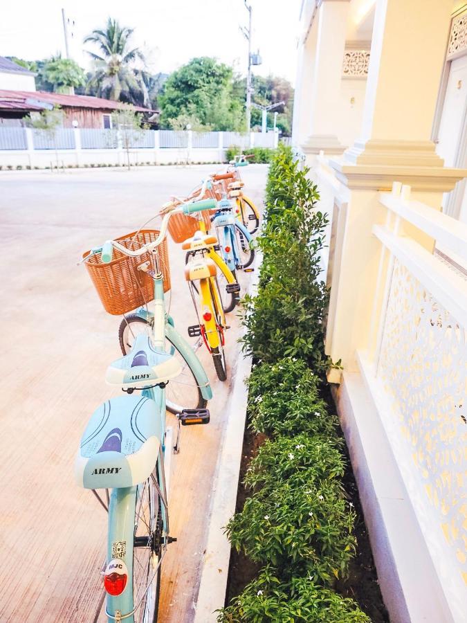 Promporn Boutique Hotel Нан Экстерьер фото