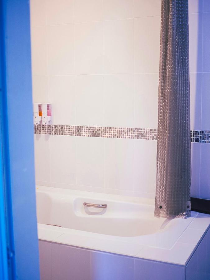 Promporn Boutique Hotel Нан Экстерьер фото
