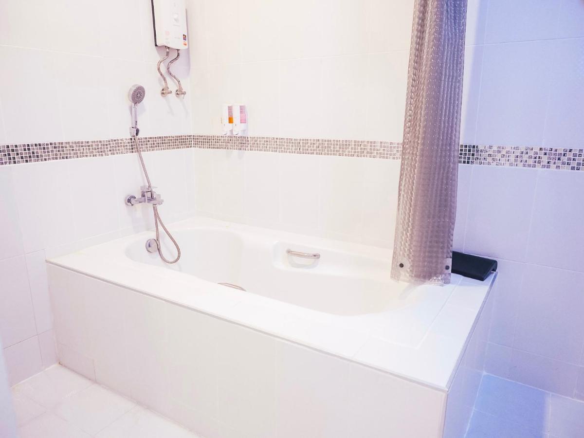 Promporn Boutique Hotel Нан Экстерьер фото