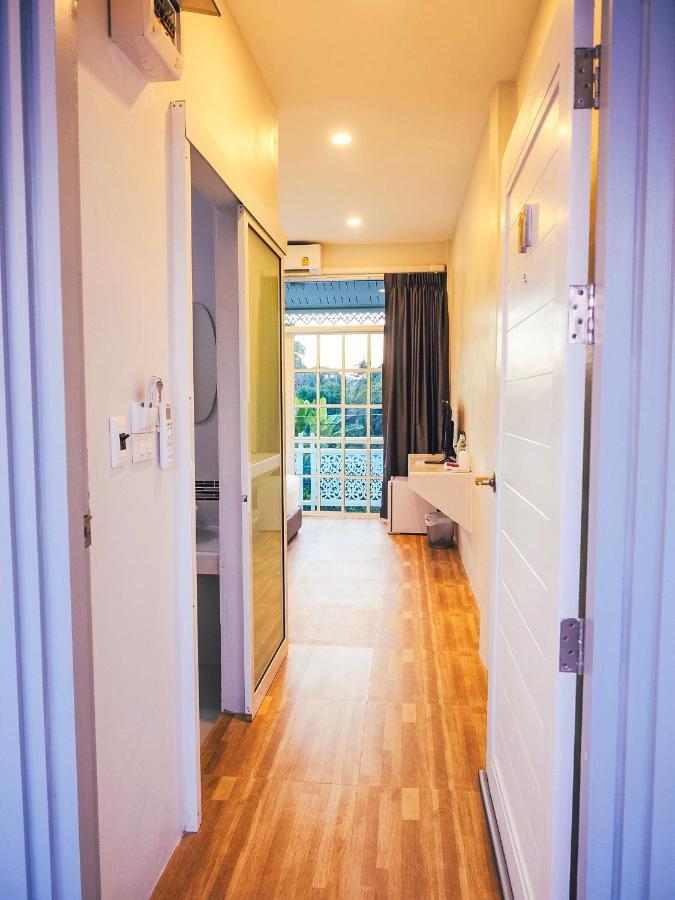 Promporn Boutique Hotel Нан Экстерьер фото