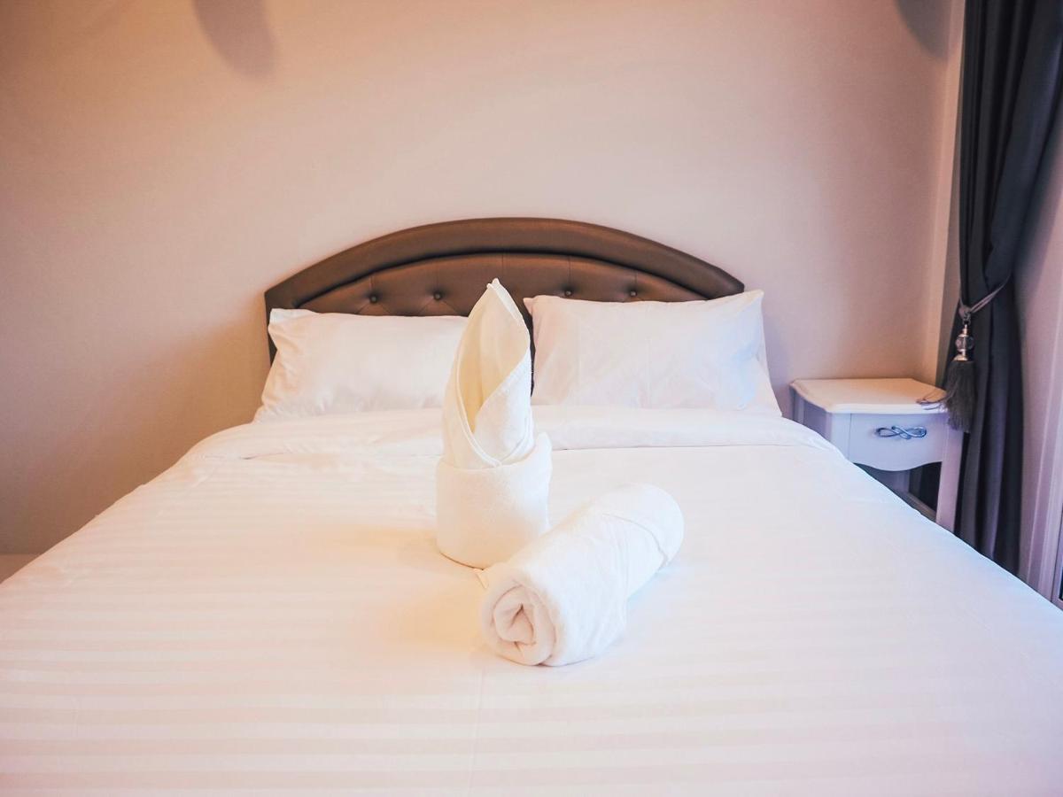 Promporn Boutique Hotel Нан Экстерьер фото