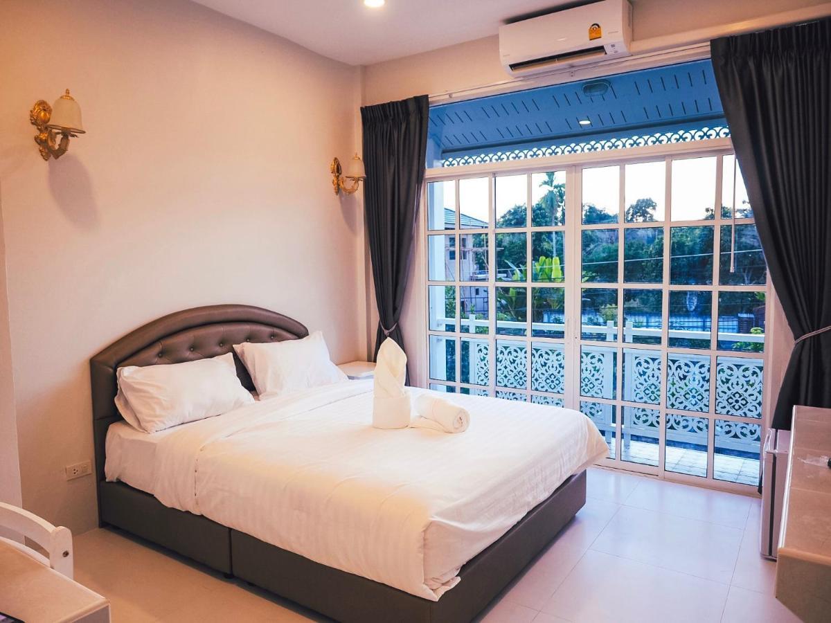 Promporn Boutique Hotel Нан Экстерьер фото