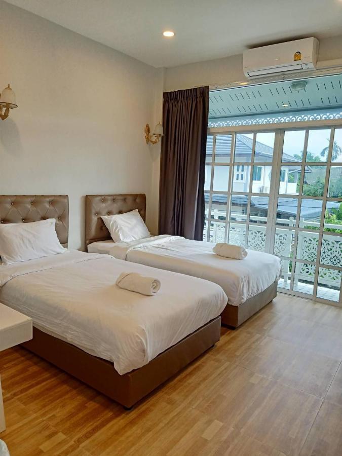 Promporn Boutique Hotel Нан Экстерьер фото