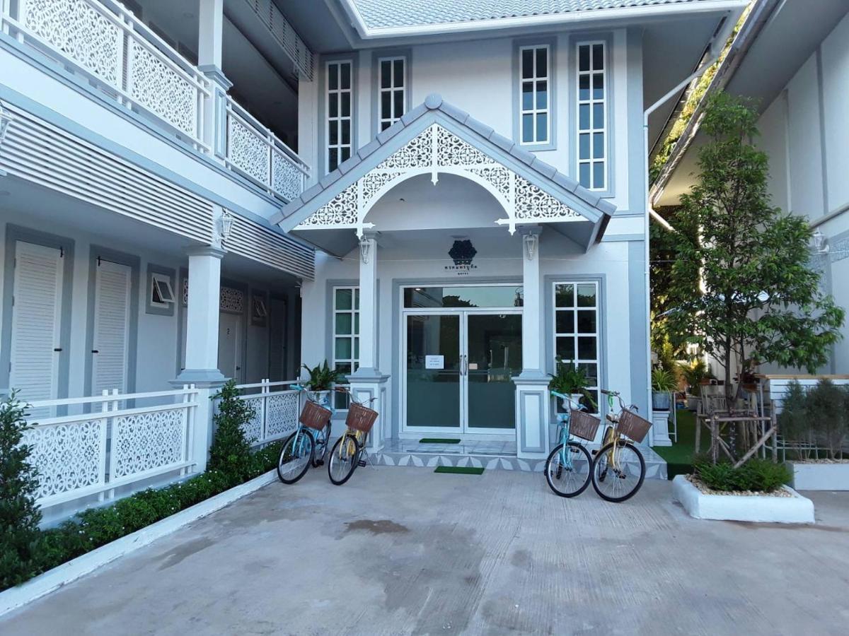 Promporn Boutique Hotel Нан Экстерьер фото