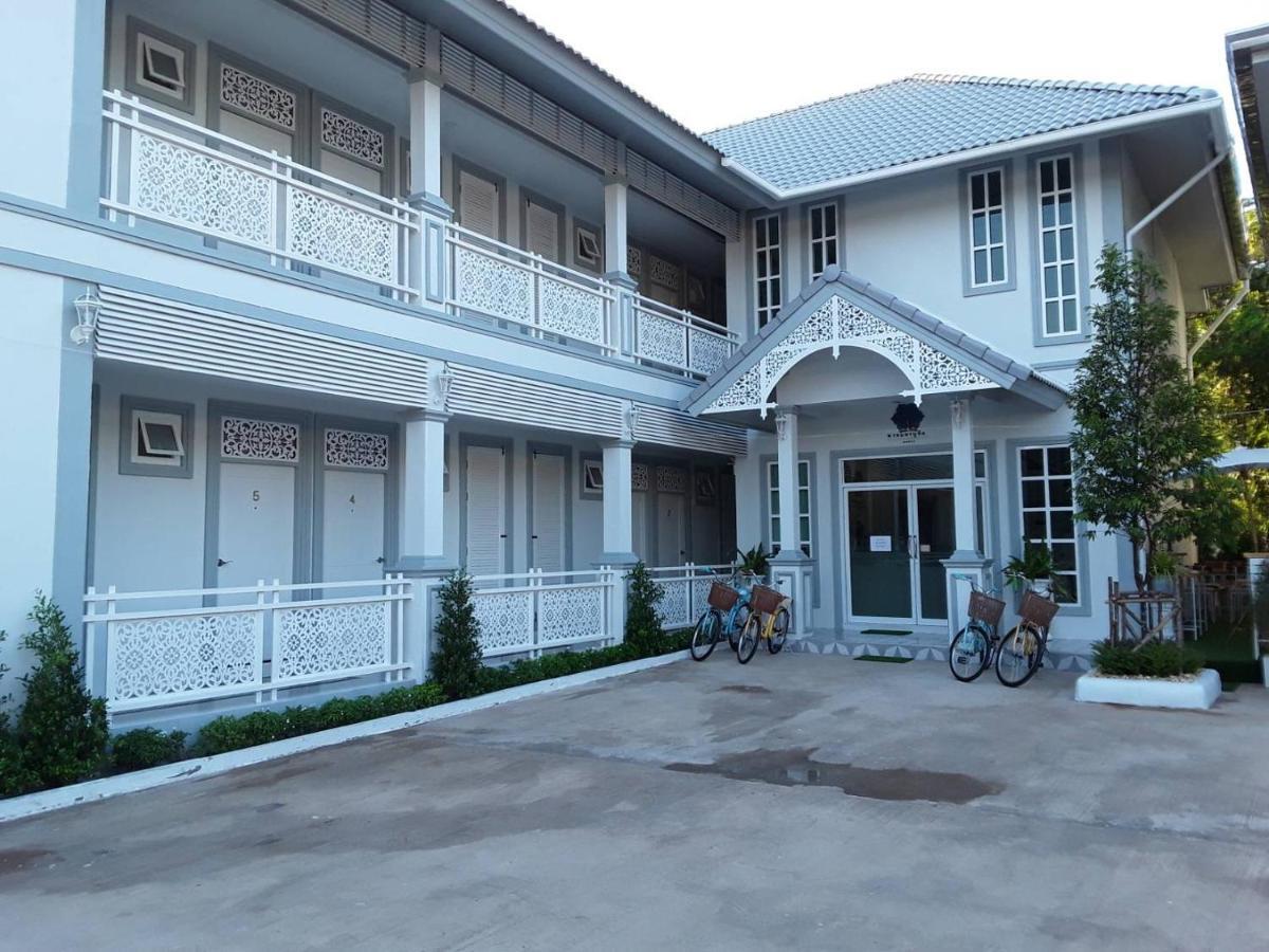 Promporn Boutique Hotel Нан Экстерьер фото
