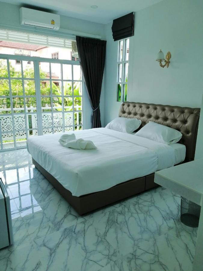 Promporn Boutique Hotel Нан Экстерьер фото