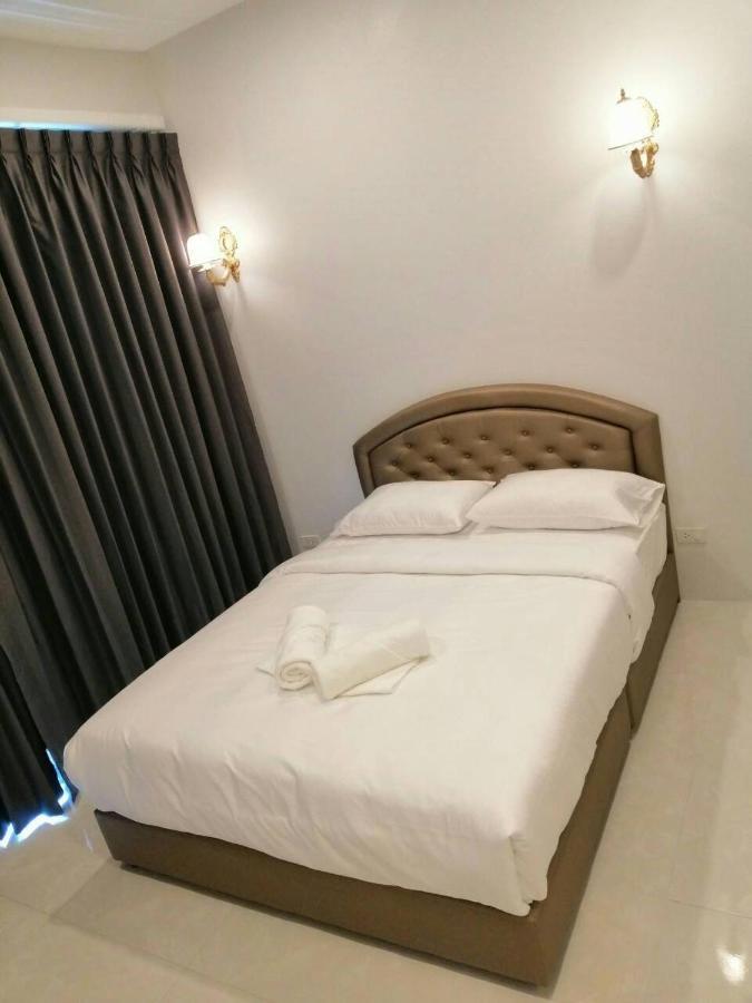 Promporn Boutique Hotel Нан Экстерьер фото